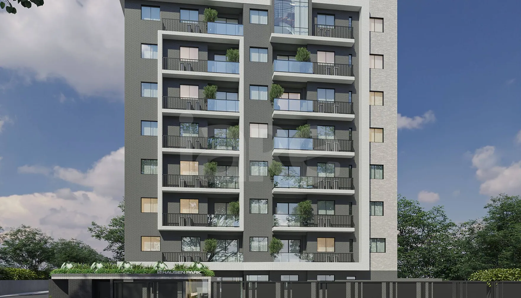 Hausen Park - Cobertura com 43,47 m², em Aeroclube — foto 6