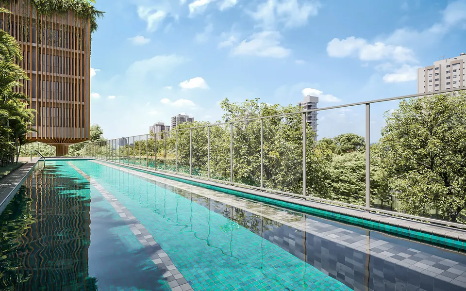 Botaní - Studio com 31,99 m², em Vila Pompéia — foto 24