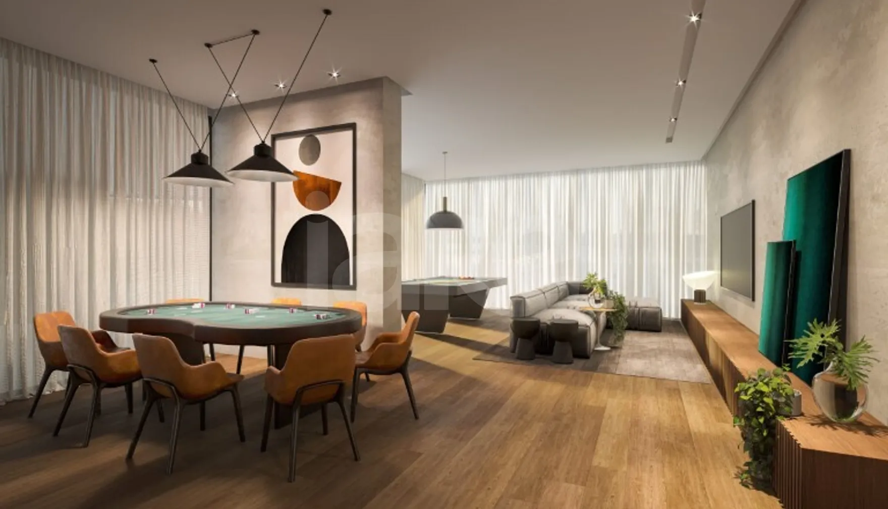 Sunny Coast - Garden com 508,15 m², em Centro — foto 11