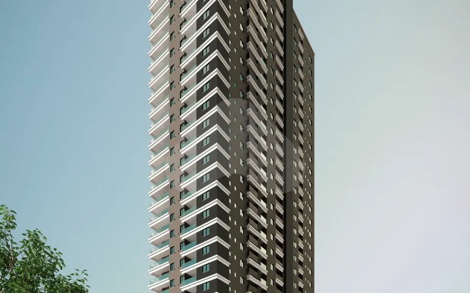 Setúbal - Apartamento com 80,31 m², em Perequê — foto 3