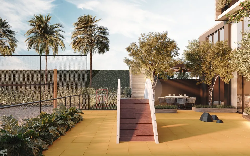 EZA Living - Apartamento com 106 m², em Ahú — foto 23