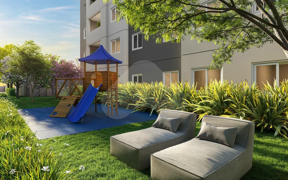 Vivaz Connection Adolfo Pinheiro - Apartamento com 24,1 m², em Santo Amaro — foto 13