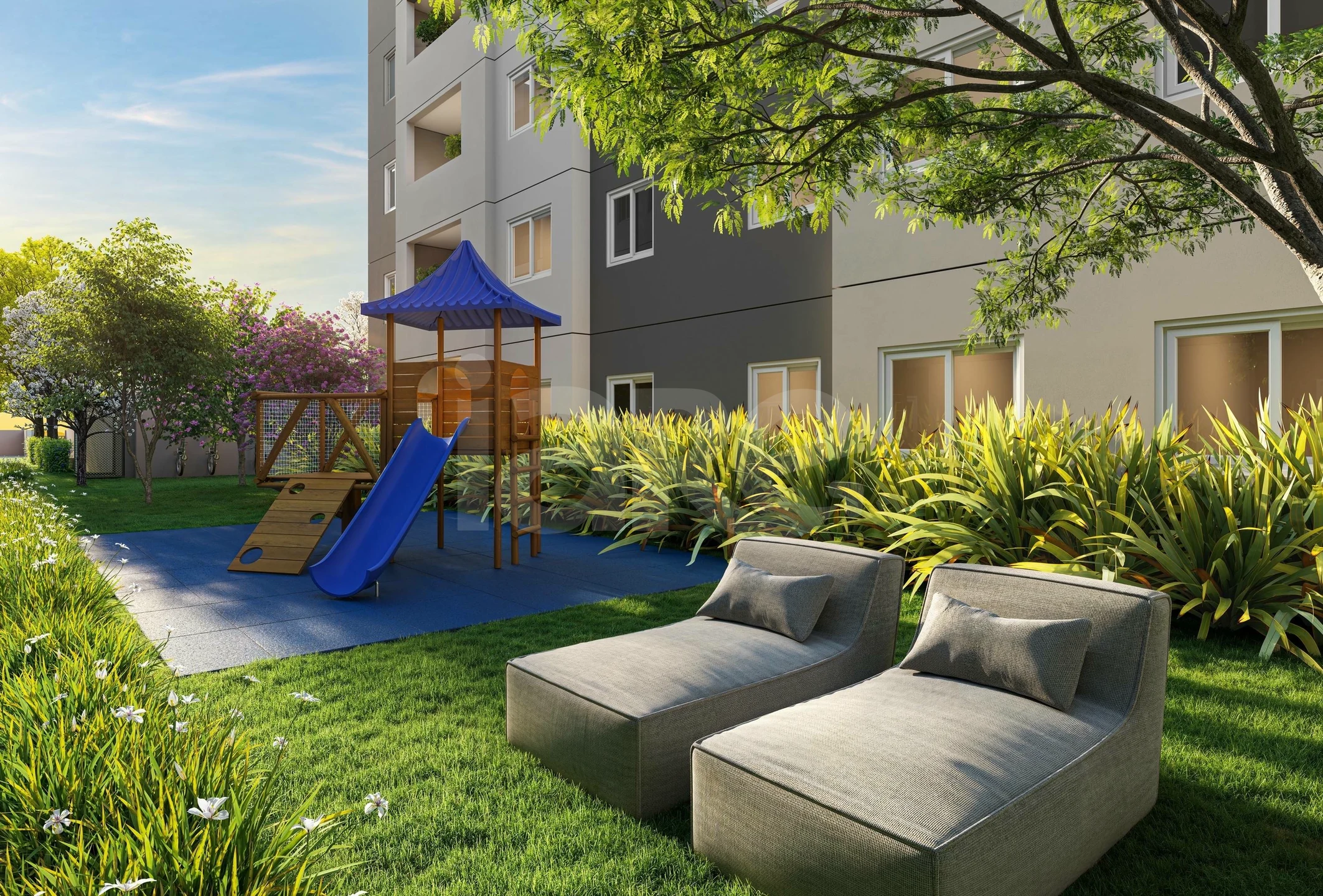 Vivaz Connection Adolfo Pinheiro - Apartamento com 25,03 m², em Santo Amaro — foto 13