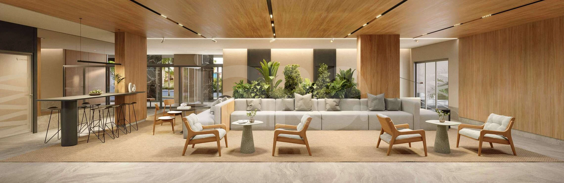 City Way - Apartamento com 75,59 m², em Setor Bueno — foto 8
