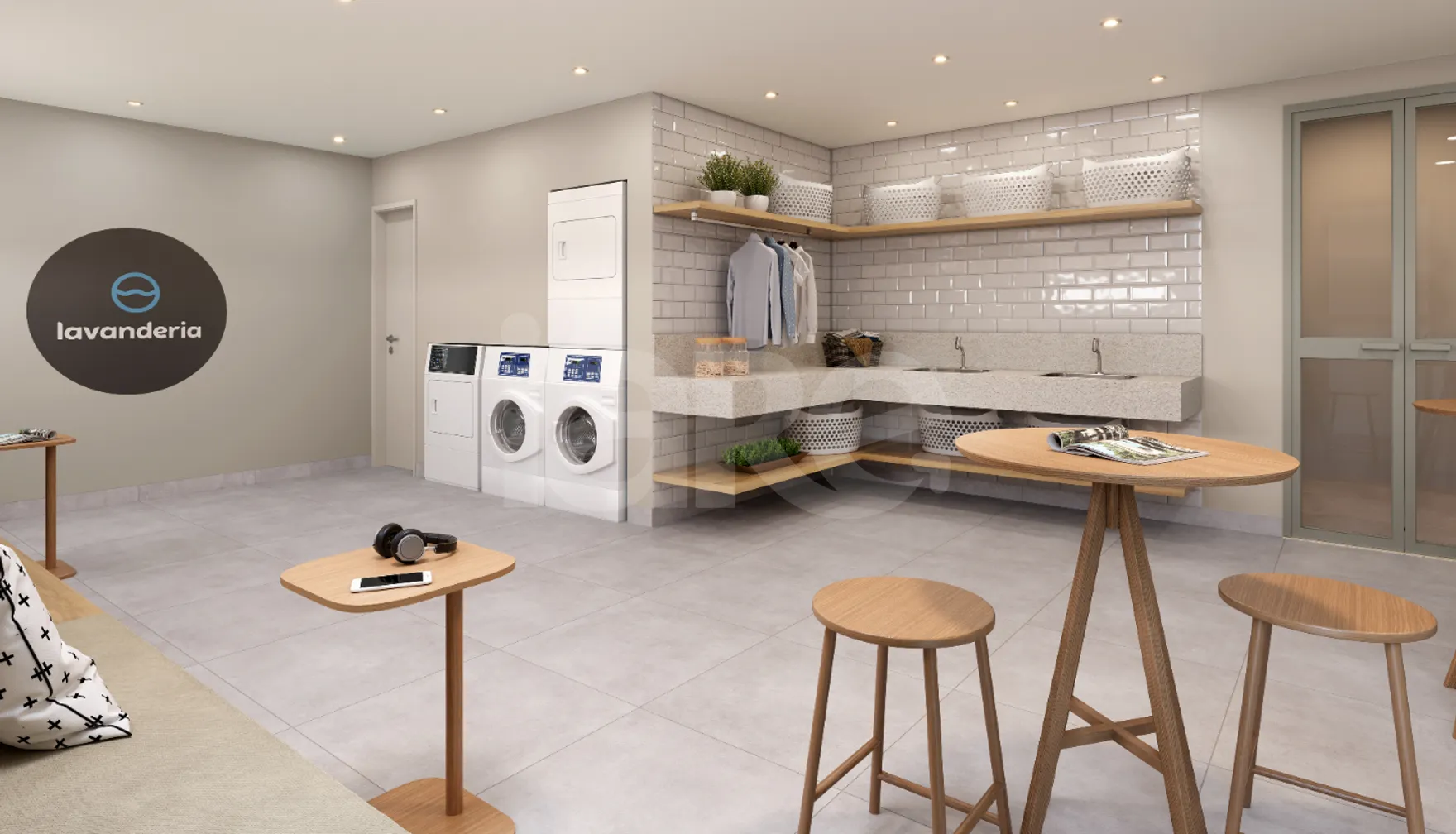The Pier - Apartamento com 35,71 m², em Centro — foto 24