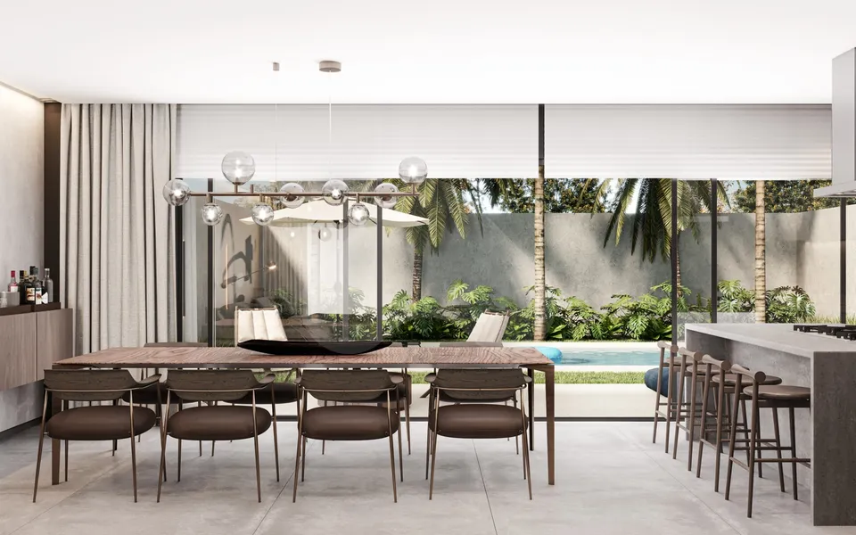Zenith Barigui - Casa com 252 m², em Santo Inácio — foto 18