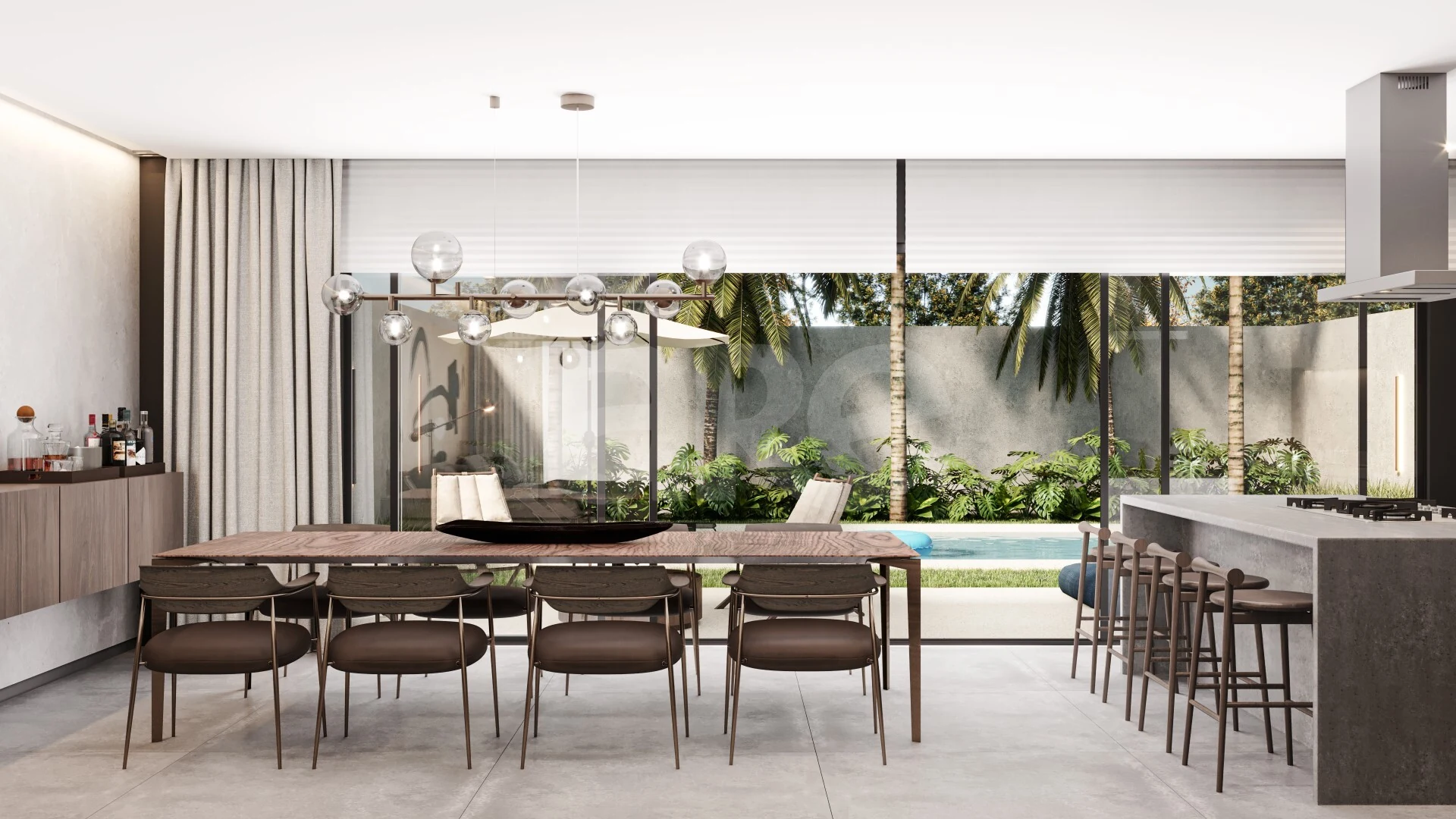 Zenith Barigui - Casa com 256,25 m², em Santo Inácio — foto 3
