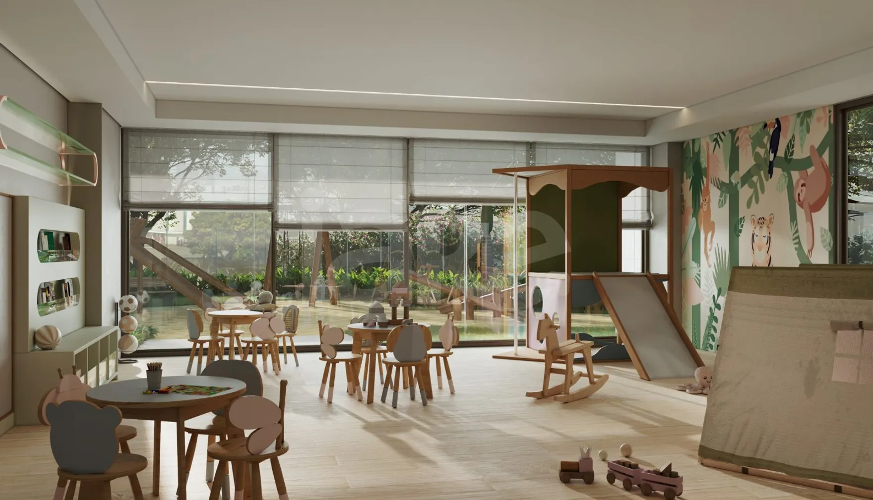 Alameda Jardins - Apartamento com 131,82 m², em Boa Viagem — foto 11
