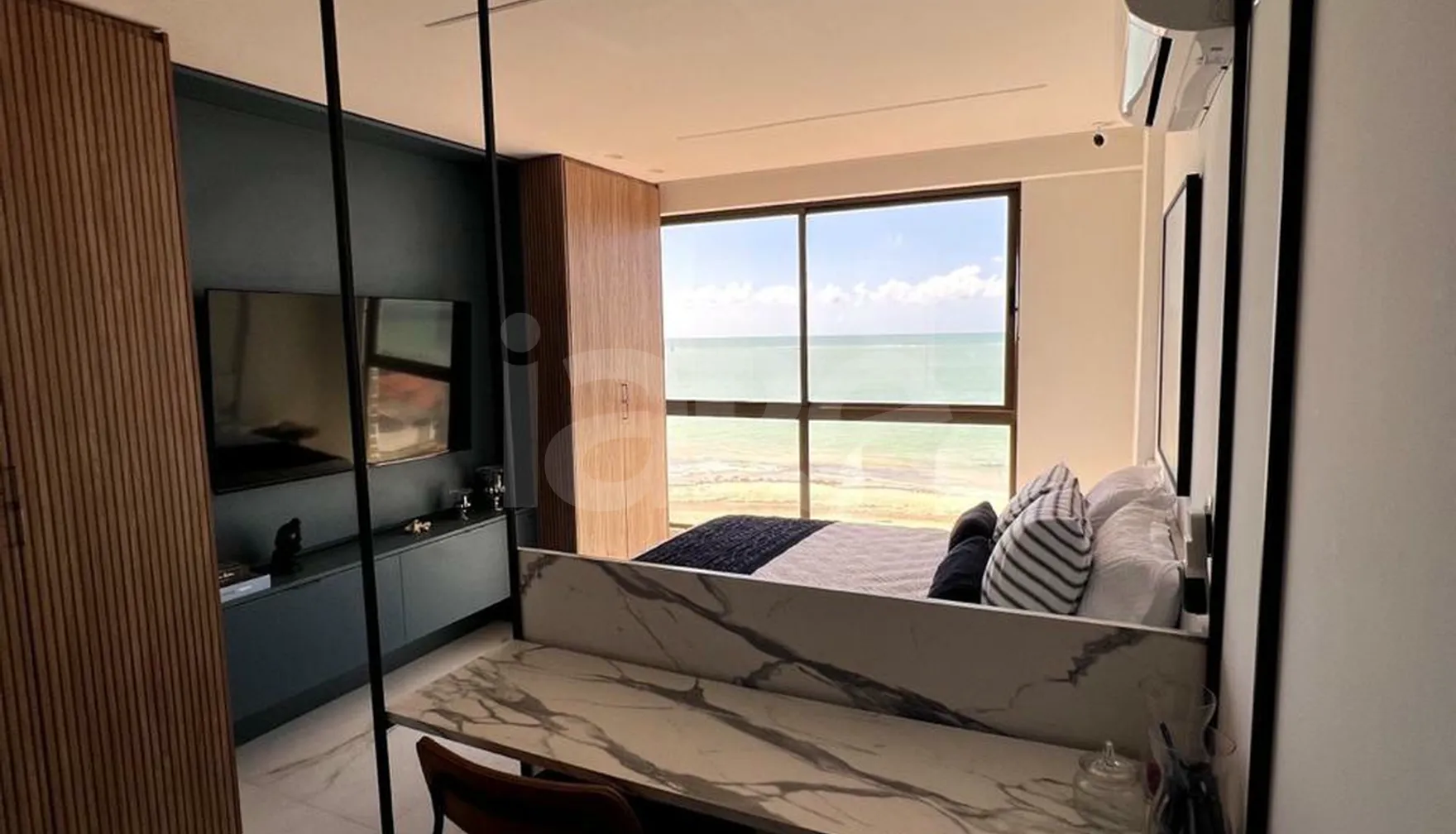 DVA Cabedelo Beira Mar - Apartamento com 79 m², em Ponta de Matos — foto 4