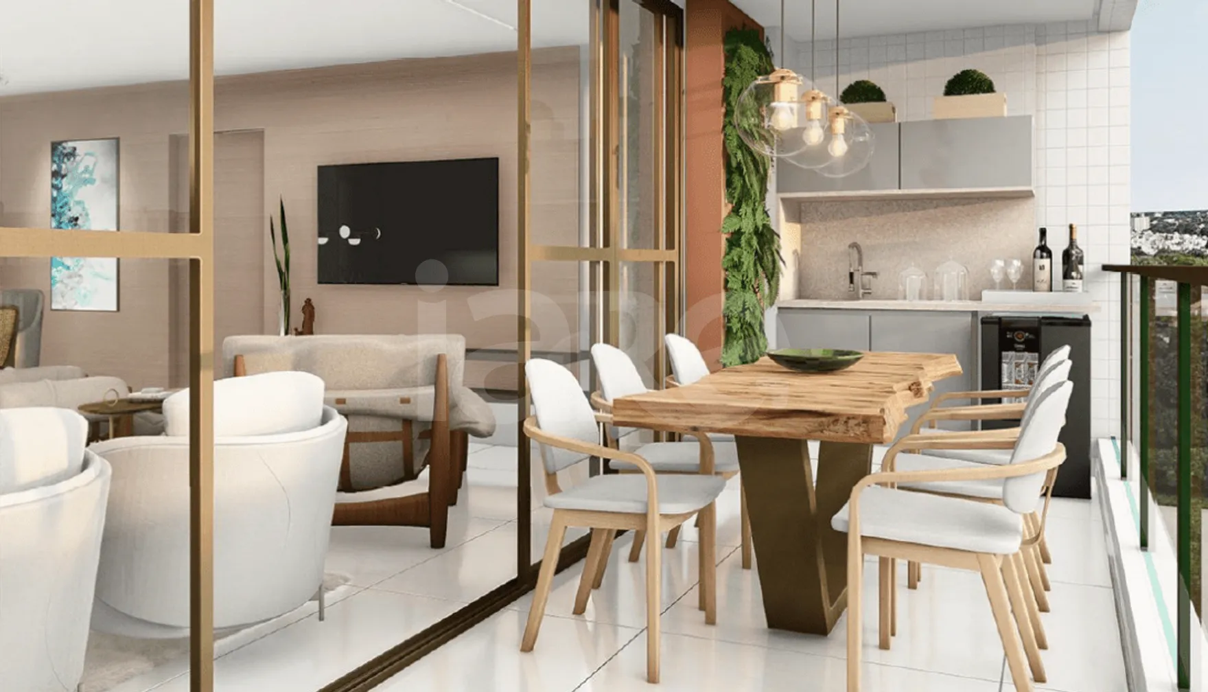 Aurora 17 - Apartamento com 146,87 m², em Poço — foto 6