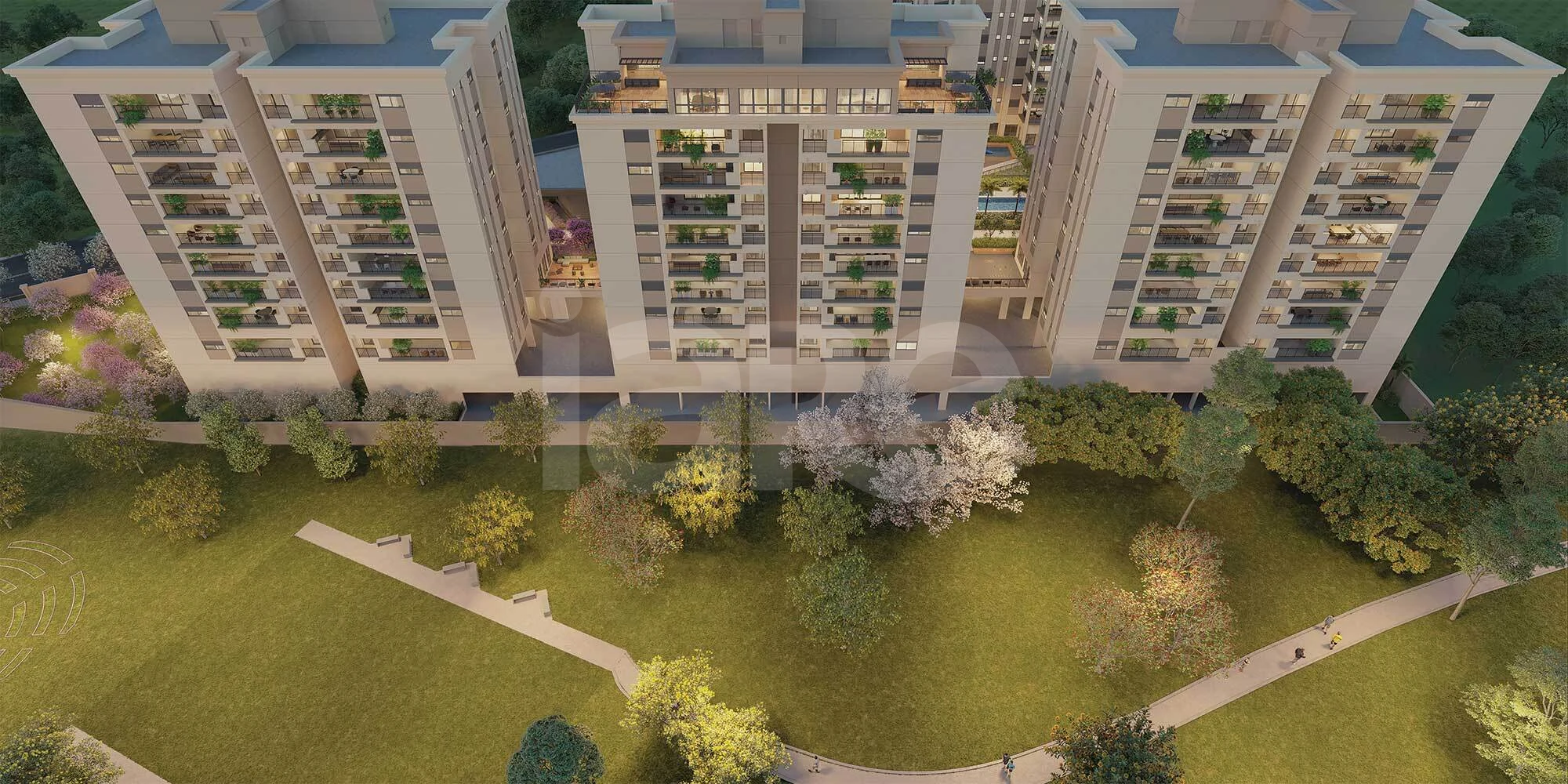Mooca Città Milano - Apartamento com 135,05 m², em Mooca — foto 1
