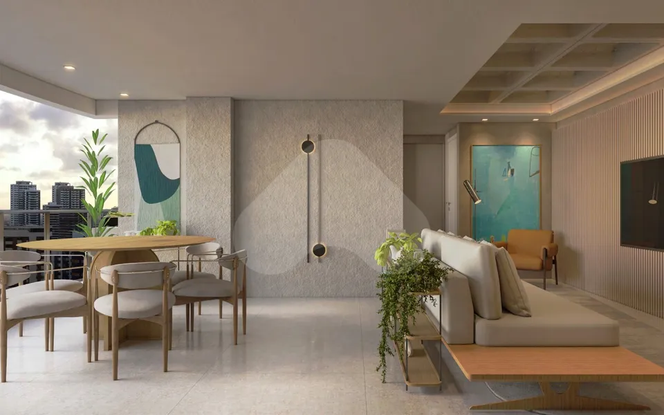 ZM 451 Urban Home - Apartamento com 31,3 m², em Encruzilhada — foto 23