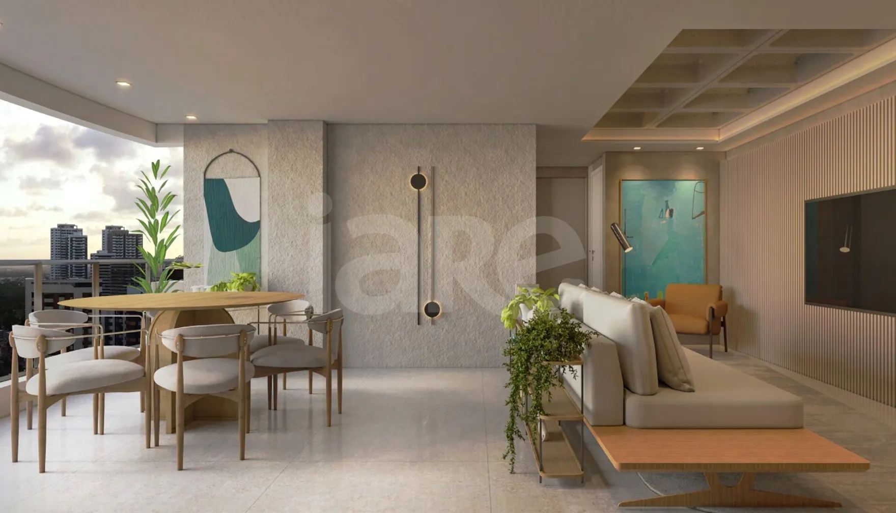 ZM 451 Urban Home - Apartamento com 55,29 m², em Encruzilhada — foto 8