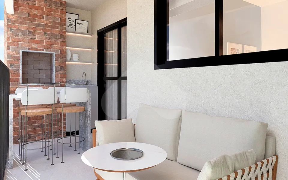 Bliss Cuore - Apartamento com 62,21 m², em Hauer — foto 5