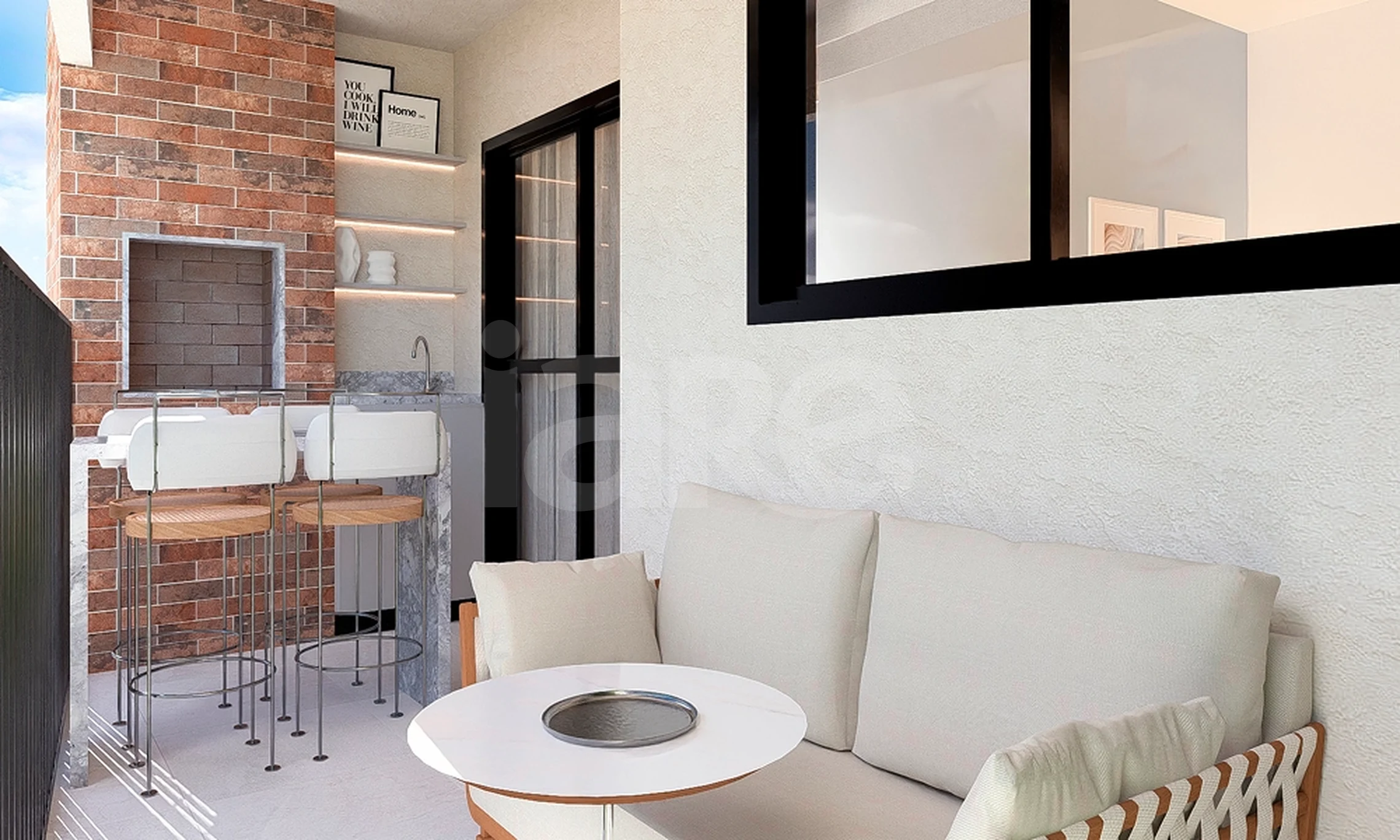 Bliss Cuore - Apartamento com 62,21 m², em Hauer — foto 18