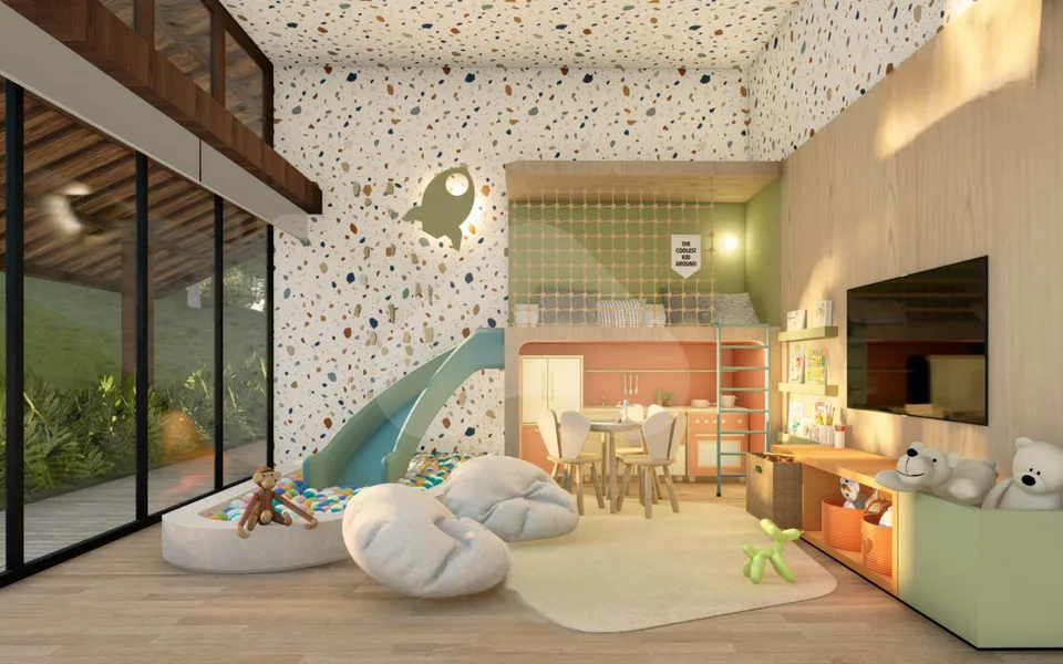 Porto Ribeiro Village - Apartamento com 97,88 m², em Centro — foto 10