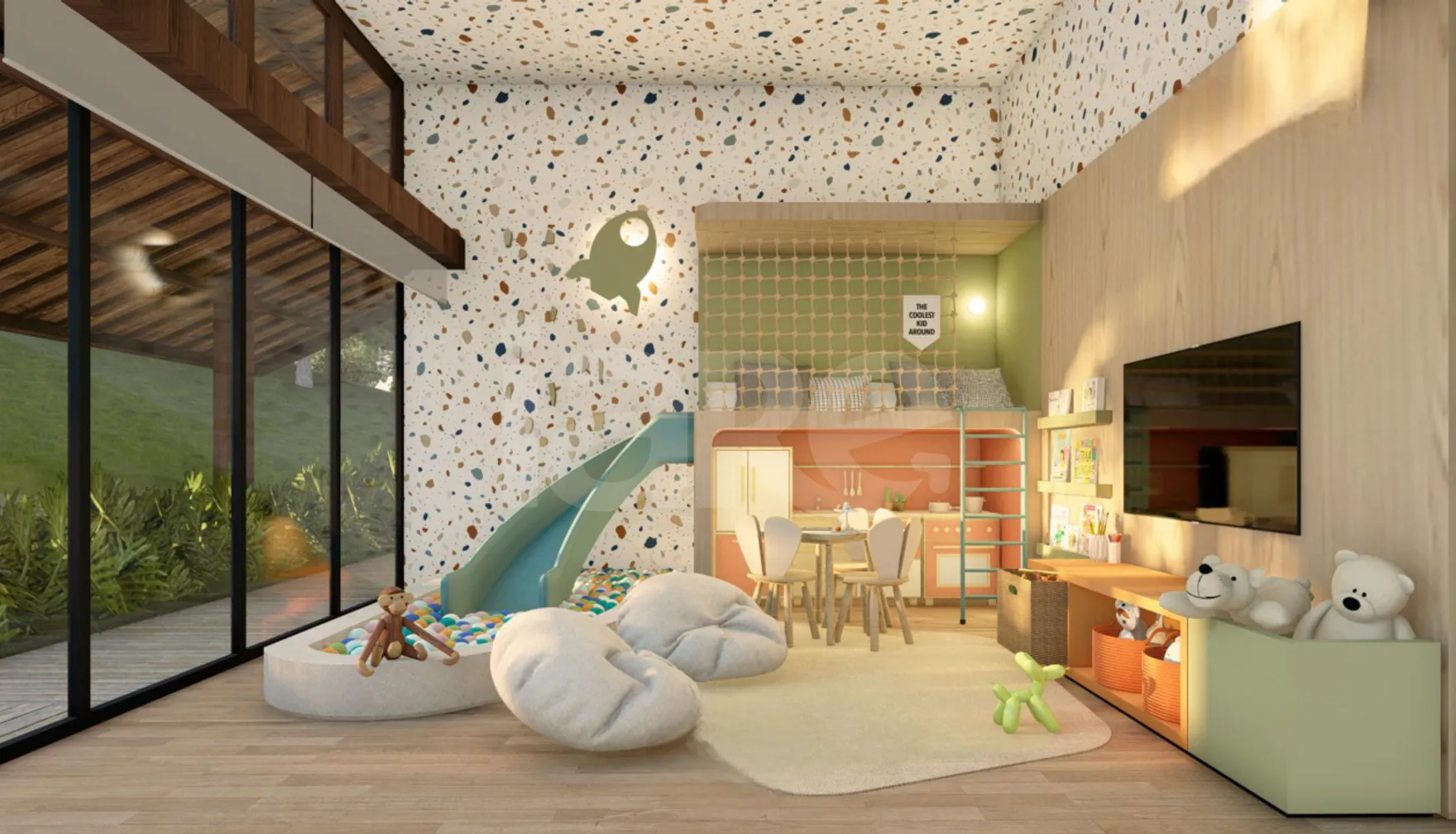 Porto Ribeiro Village - Garden com 249,41 m², em Centro — foto 10