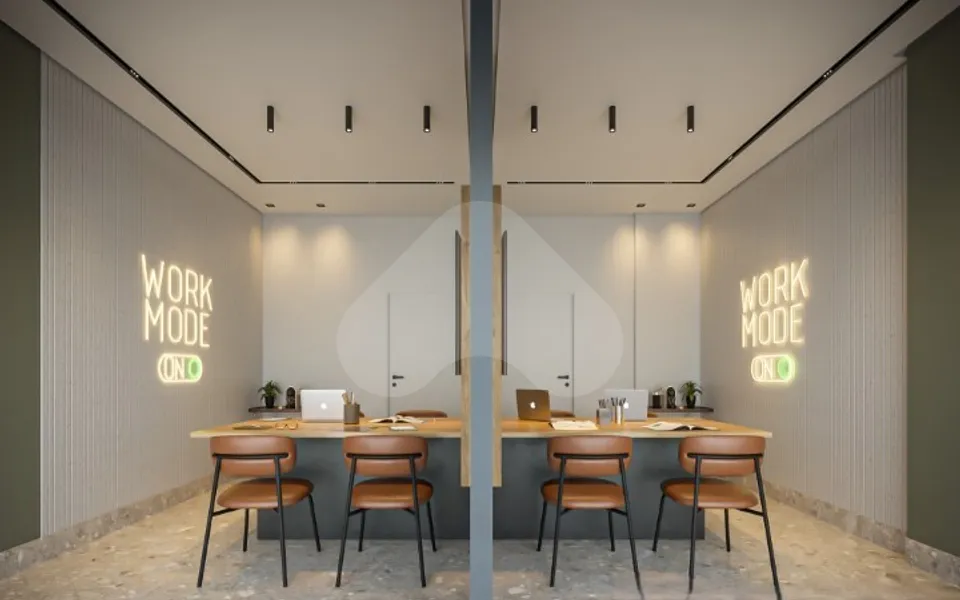 Grand Club Home Spaces Alto da Boa Vista - Studio com 26 m², em Alto da Boa Vista — foto 17