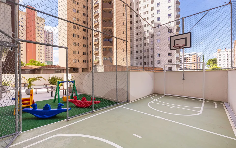 Terrasse Botanique - Apartamento com 78,22 m², em Cristo Rei — foto 9