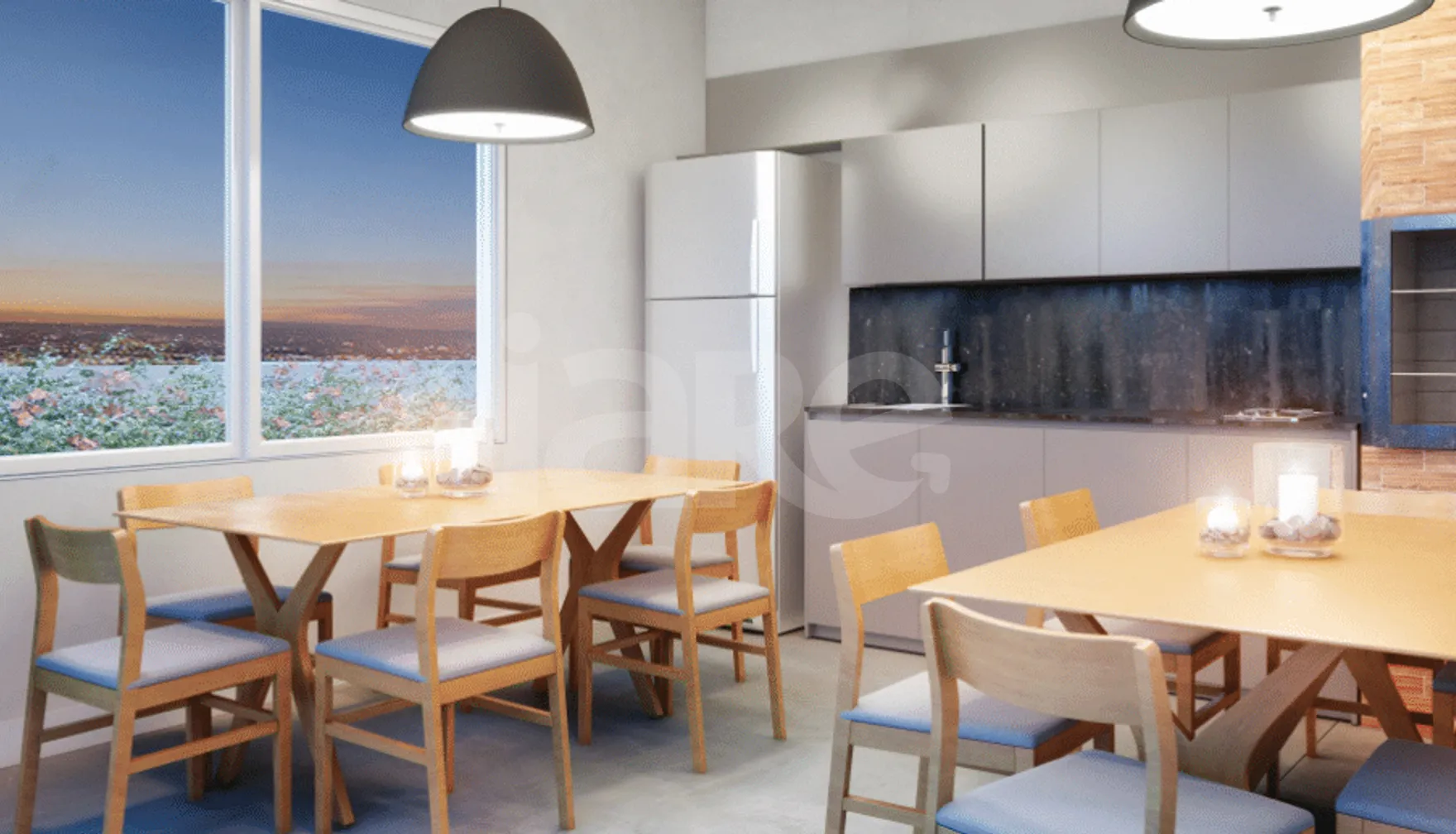 Americano - Apartamento com 134,78 m², em Rio Branco — foto 7
