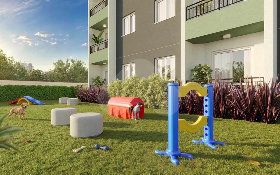 Cidade Villa Lobos Melodia - Apartamento com 32,38 m², em Jaguaré — foto 19