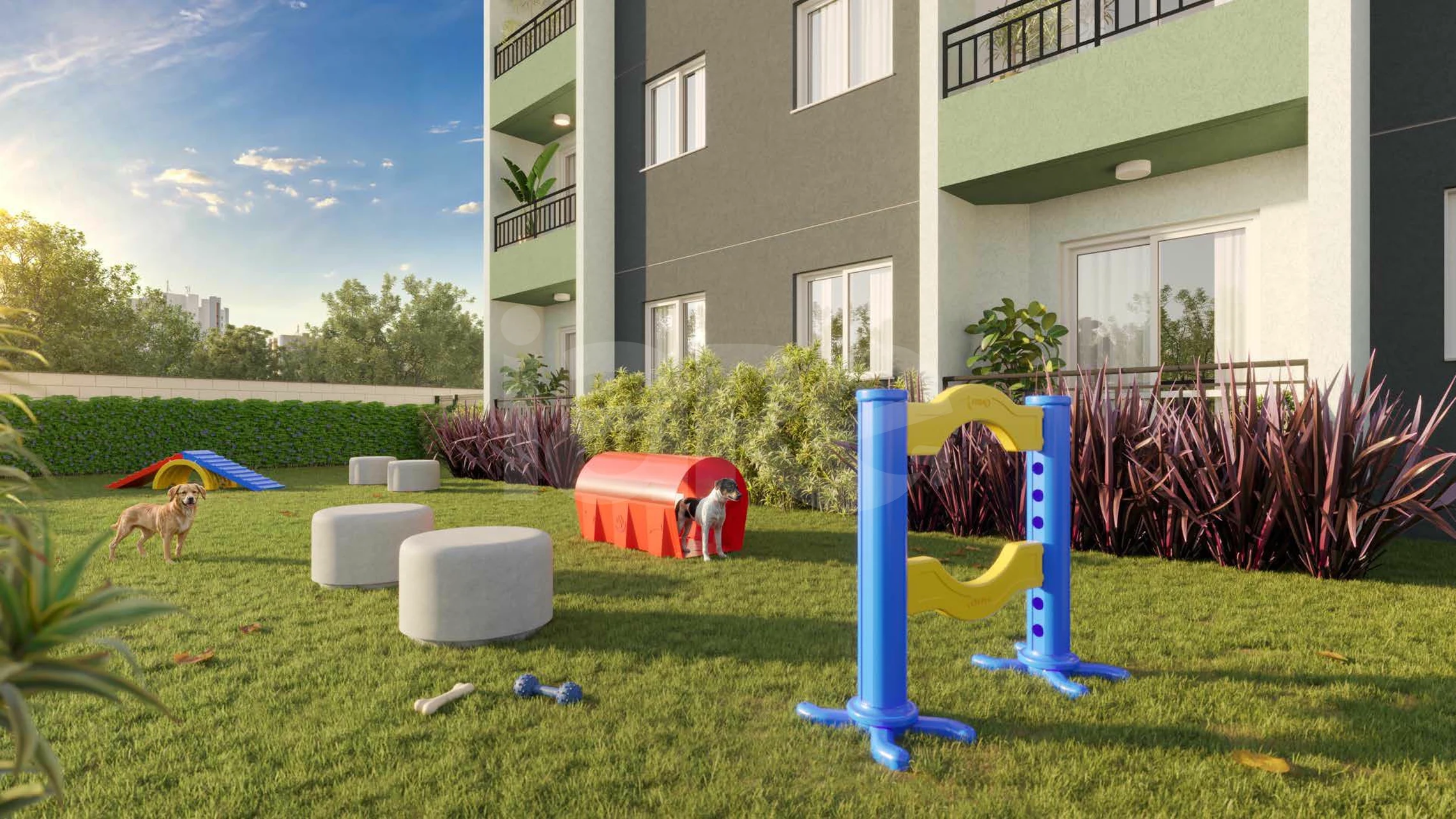 Cidade Villa Lobos Melodia - Apartamento com 34,71 m², em Jaguaré — foto 19