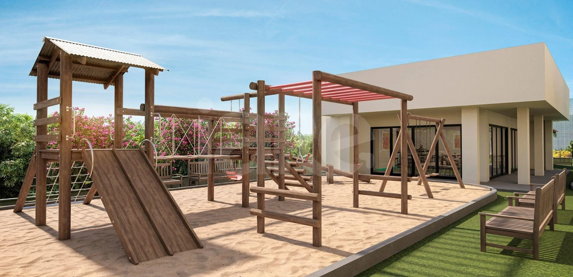 Reserva do Parque - Studio com 24,58 m², em Aparecida — foto 7