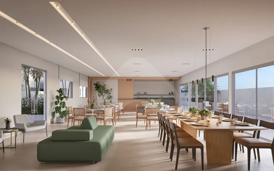 Sensia Horizon - Garden com 58,89 m², em Boa Vista — foto 5