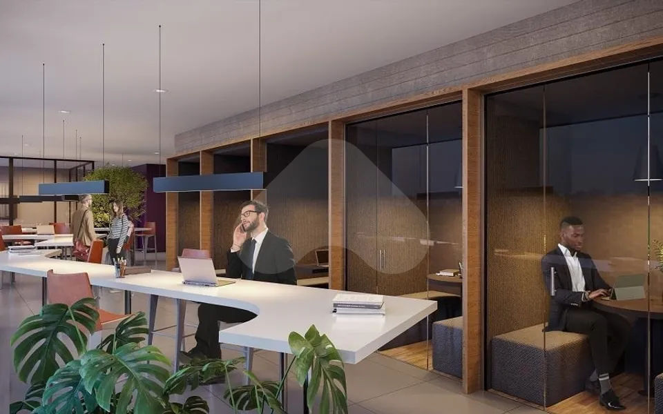 ON Domingos de Morais - Studio com 24,53 m², em Vila Mariana — foto 8