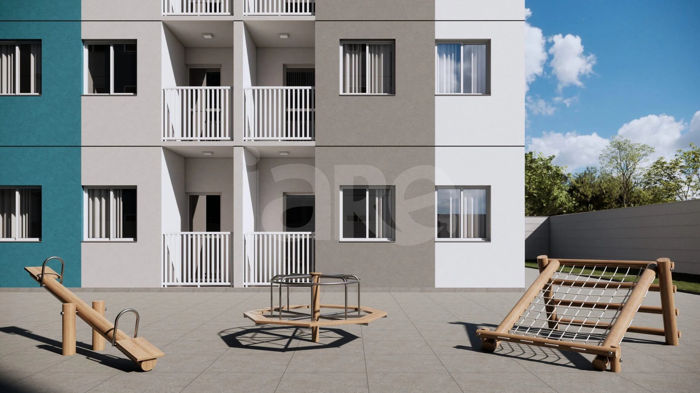 Metrocasa Vila Carrão - Apartamento com 27,34 m², em Vila Carrão — foto 17