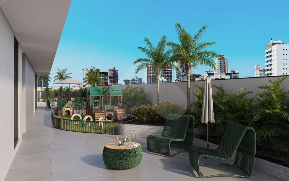 Gran Canária - Apartamento com 85,16 m², em Perequê — foto 12