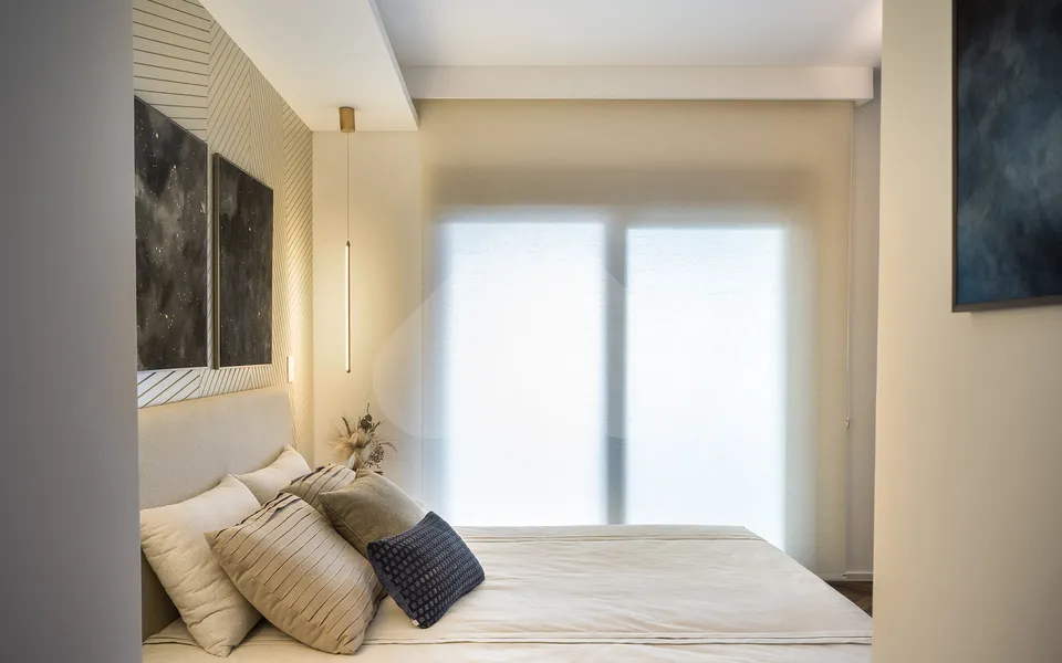 Vista Laura - Apartamento com 111 m², em Pinheiros — foto 11
