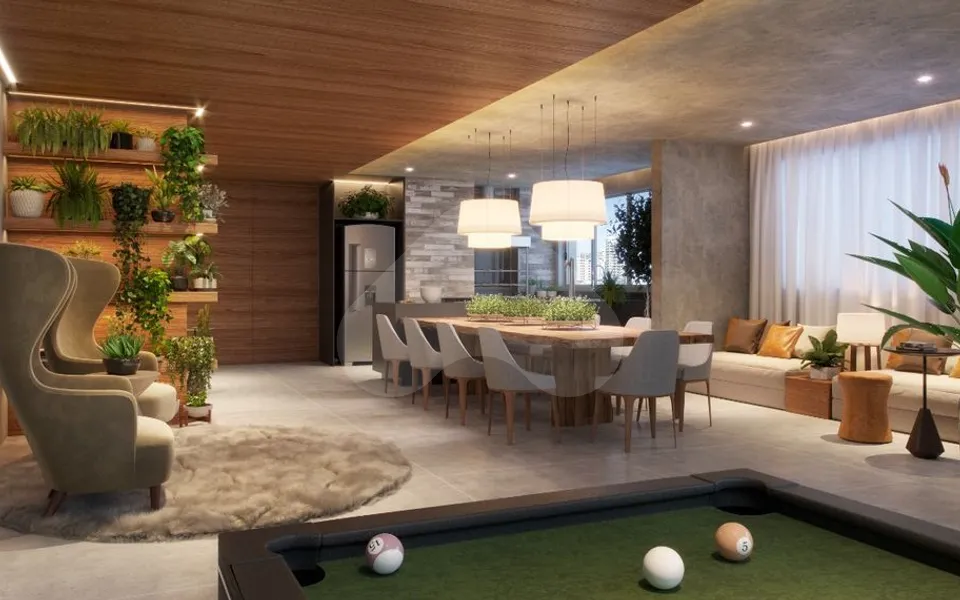 Living Unique Freguesia do Ó - Apartamento com 67,82 m², em Freguesia do Ó — foto 13