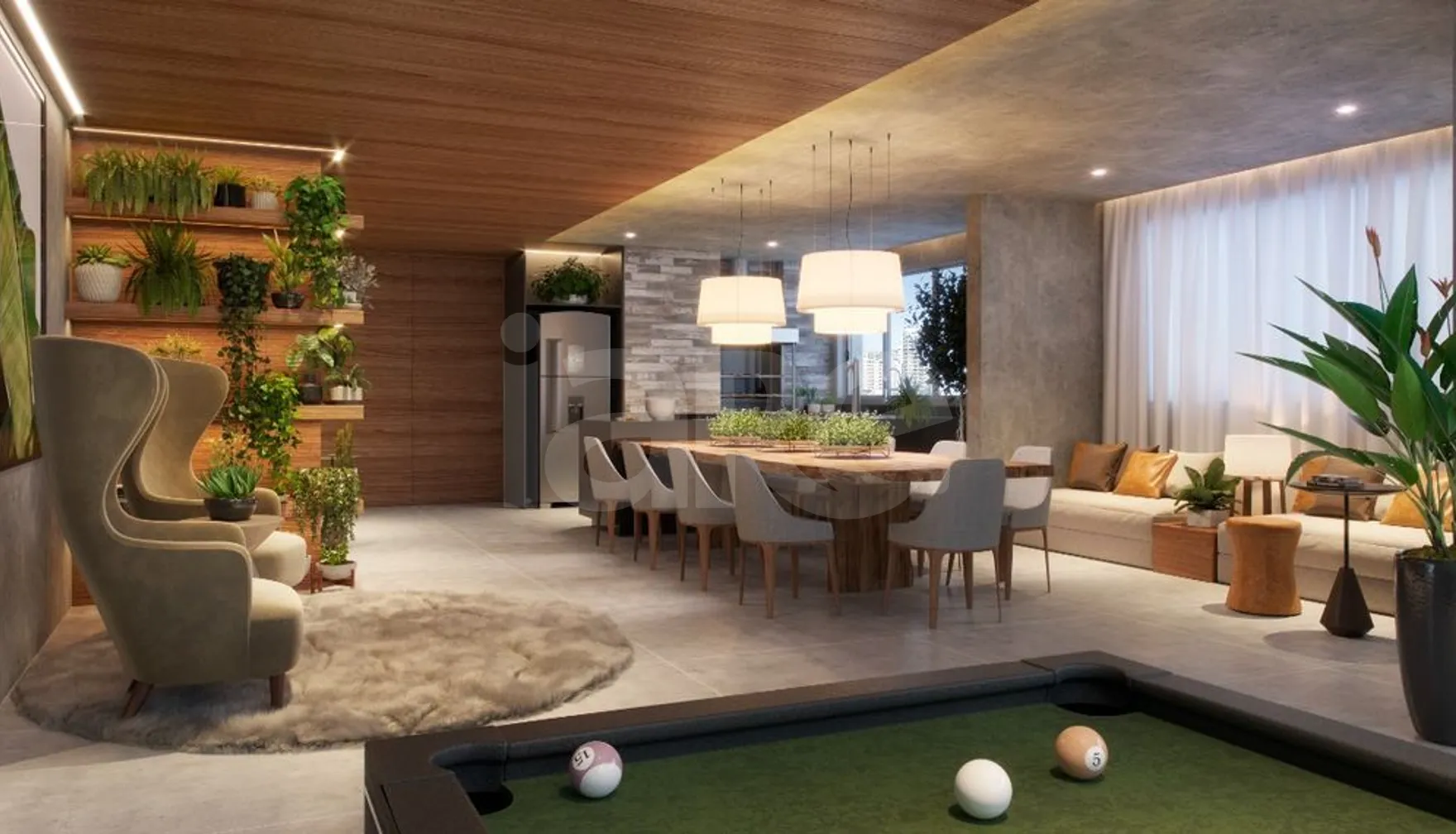 Living Unique Freguesia do Ó - Apartamento com 67,82 m², em Freguesia do Ó — foto 13