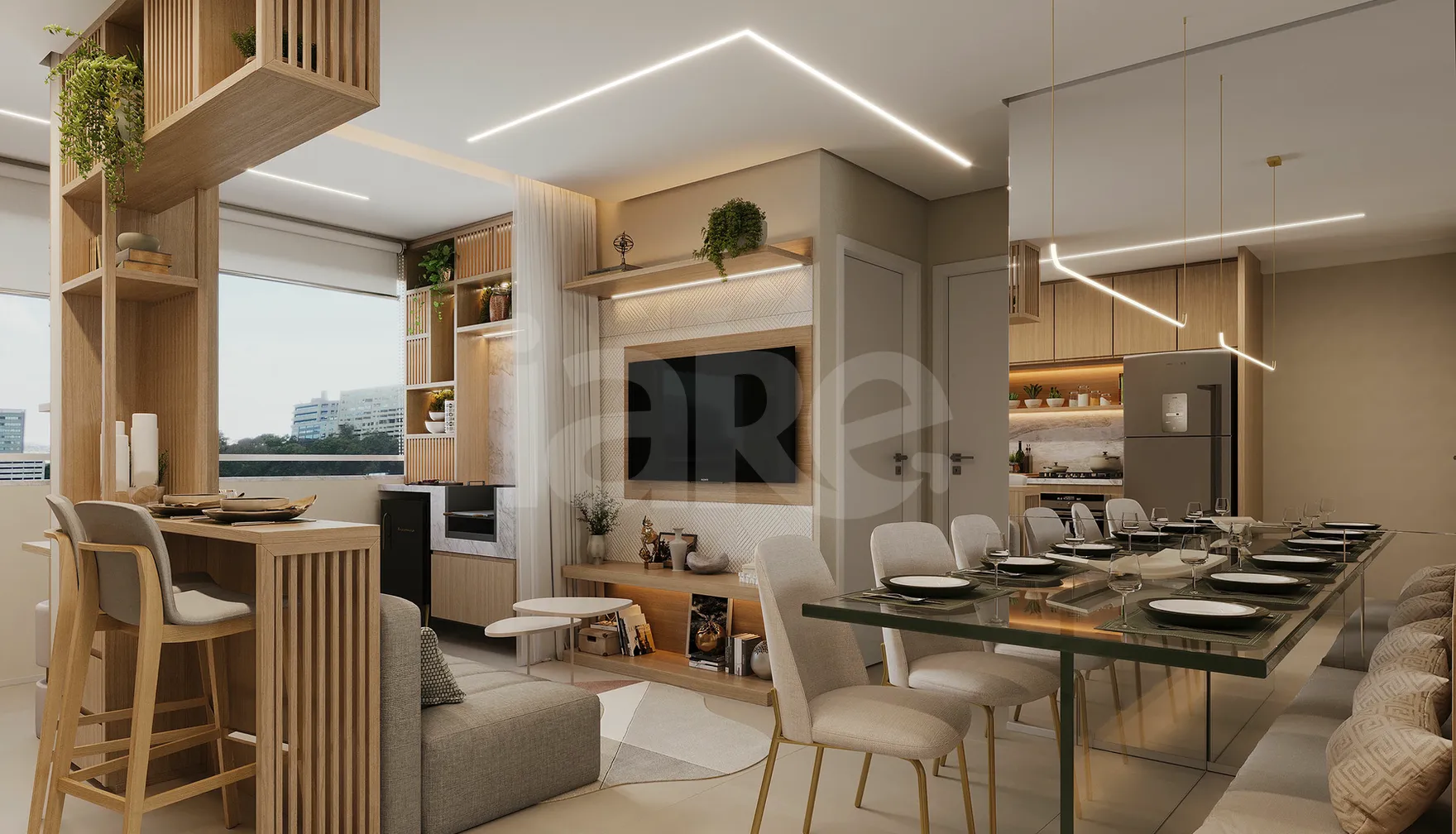 Vision Penha - Apartamento com 47,1 m², em Penha de França — foto 2