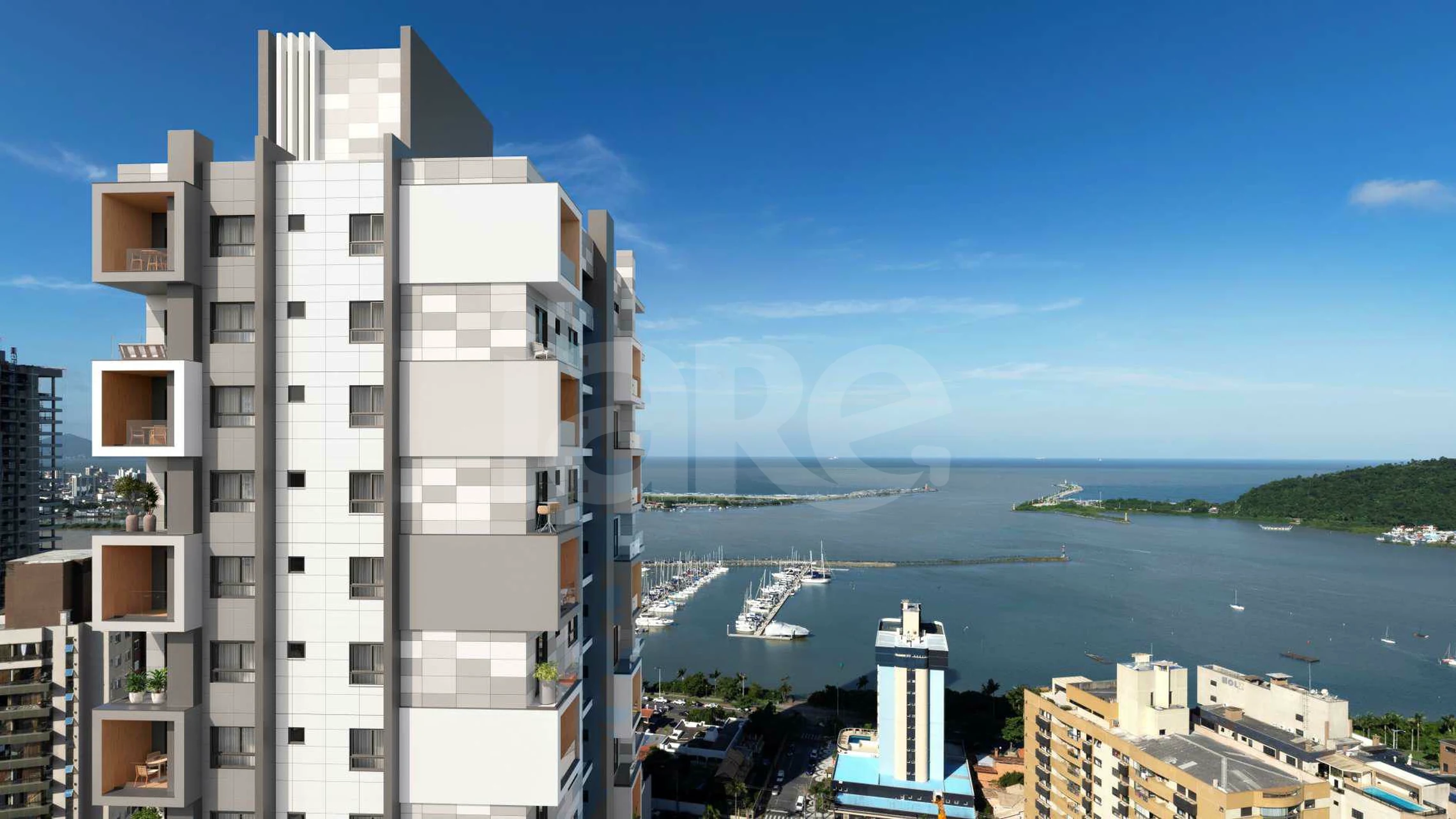 Soul City - Studio com 40,76 m², em Fazenda — foto 29