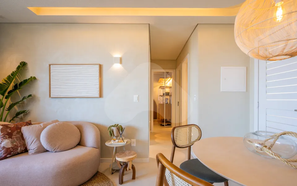 Beach Ville - Apartamento com 75,27 m², no Porto das Dunas — foto 28