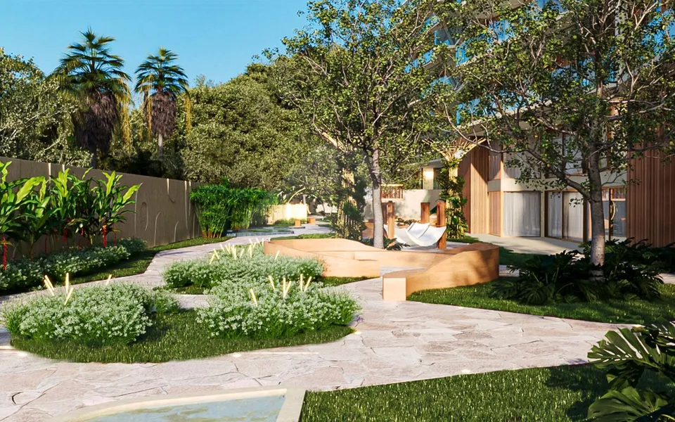Scenarium Brava Norte - Apartamento com 189,67 m², em Praia Brava de Itajaí — foto 28