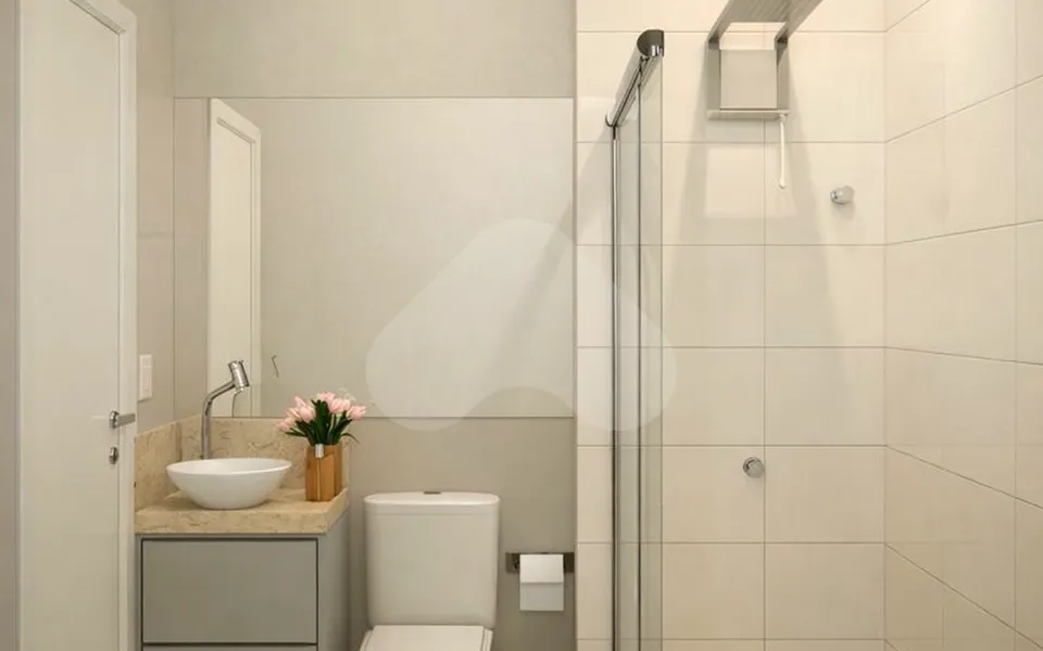 Rio+ Residencial Clube - Apartamento com 43,41 m², em Jacarepaguá — foto 13