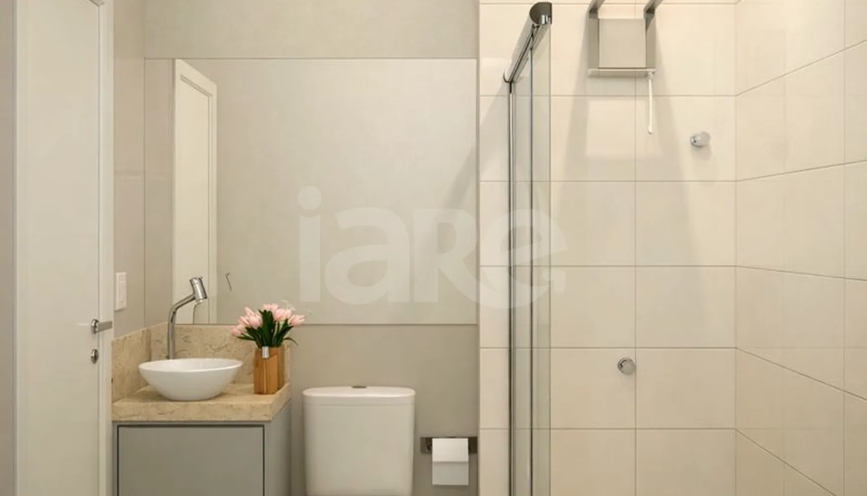 Rio+ Residencial Clube - Apartamento com 45,16 m², em Jacarepaguá — foto 2