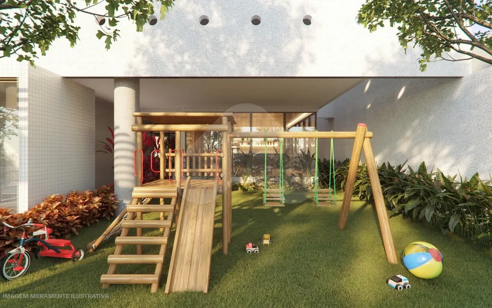Infinity Célia Neves - Apartamento com 87,5 m², em Rosarinho — foto 11
