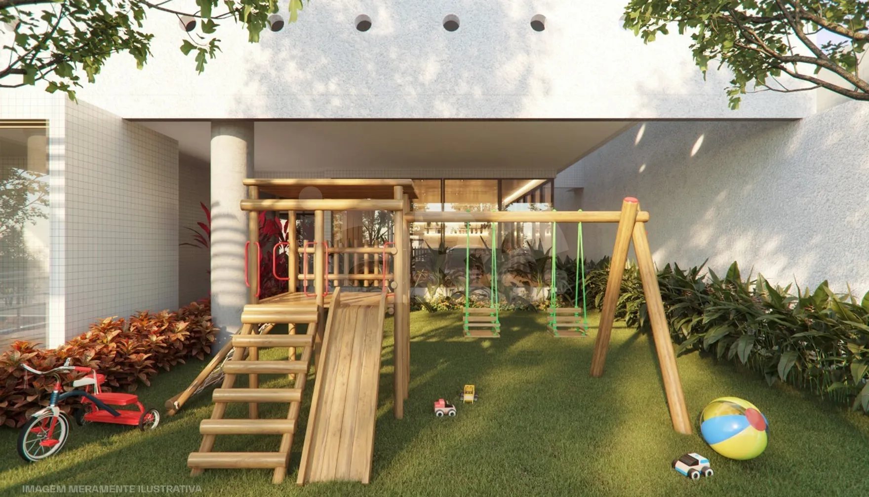 Infinity Célia Neves - Apartamento com 87,5 m², em Rosarinho — foto 13