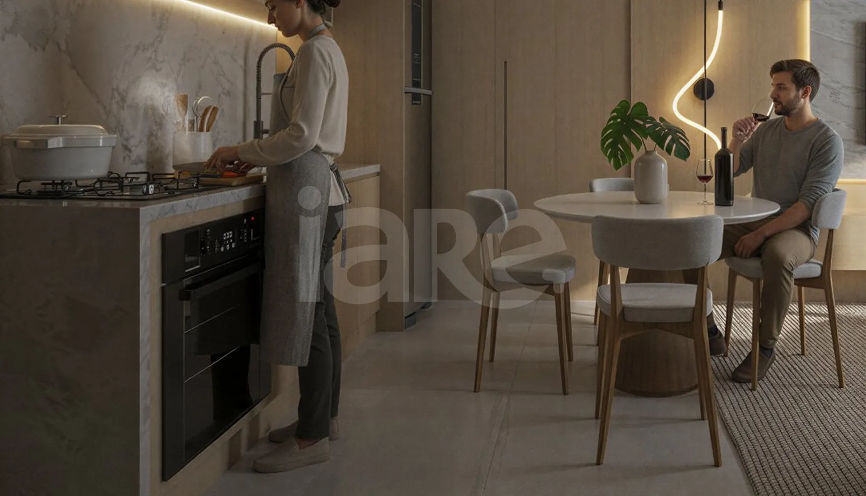Saint Zambelli - Garden com 106,37 m², em Ingleses do Rio Vermelho — foto 7
