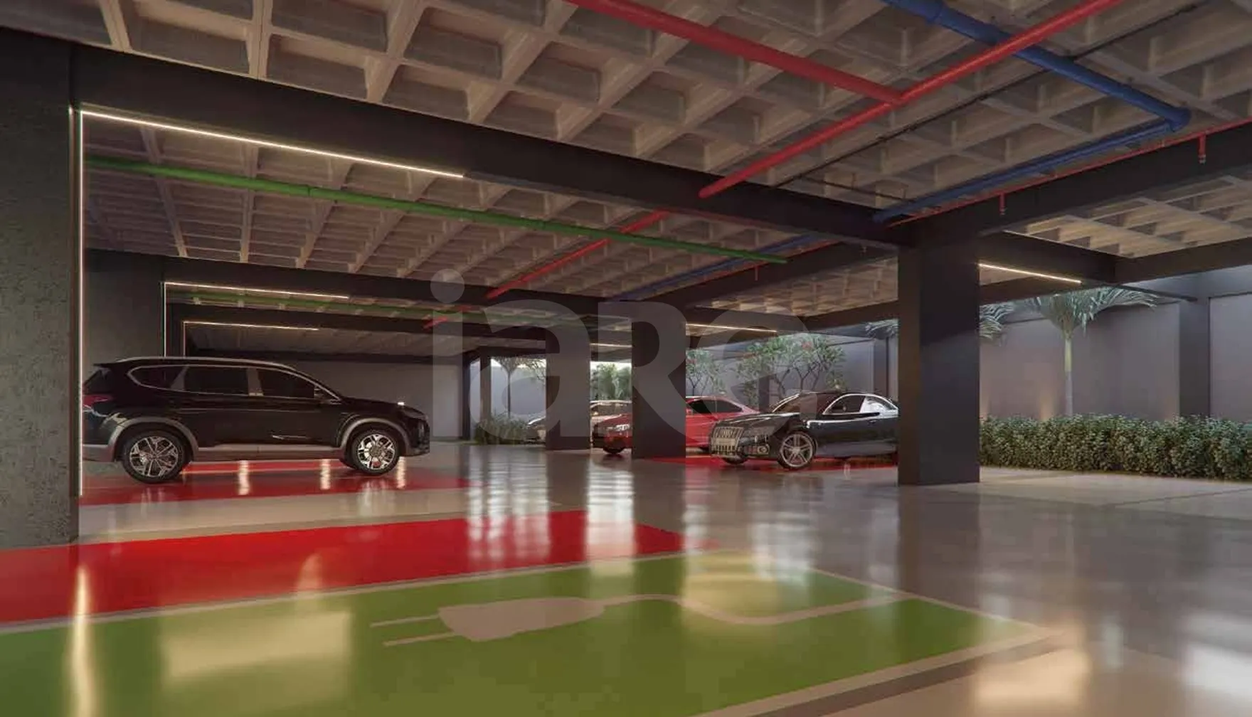 Tolive One - Garden com 32,75 m², em Ilha do Leite — foto 10