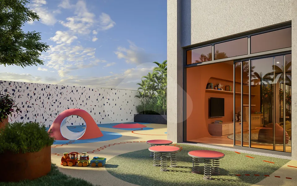 Botaní - Studio com 31,99 m², em Vila Pompéia — foto 20