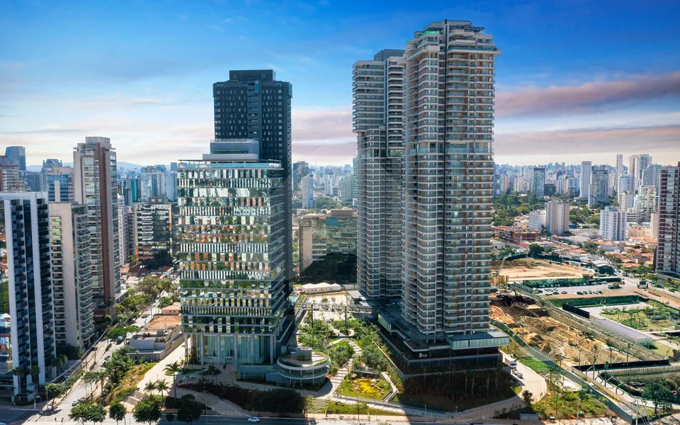 O Parque Cipó - Apartamento com 104,6 m², em Brooklin Paulista — foto 2