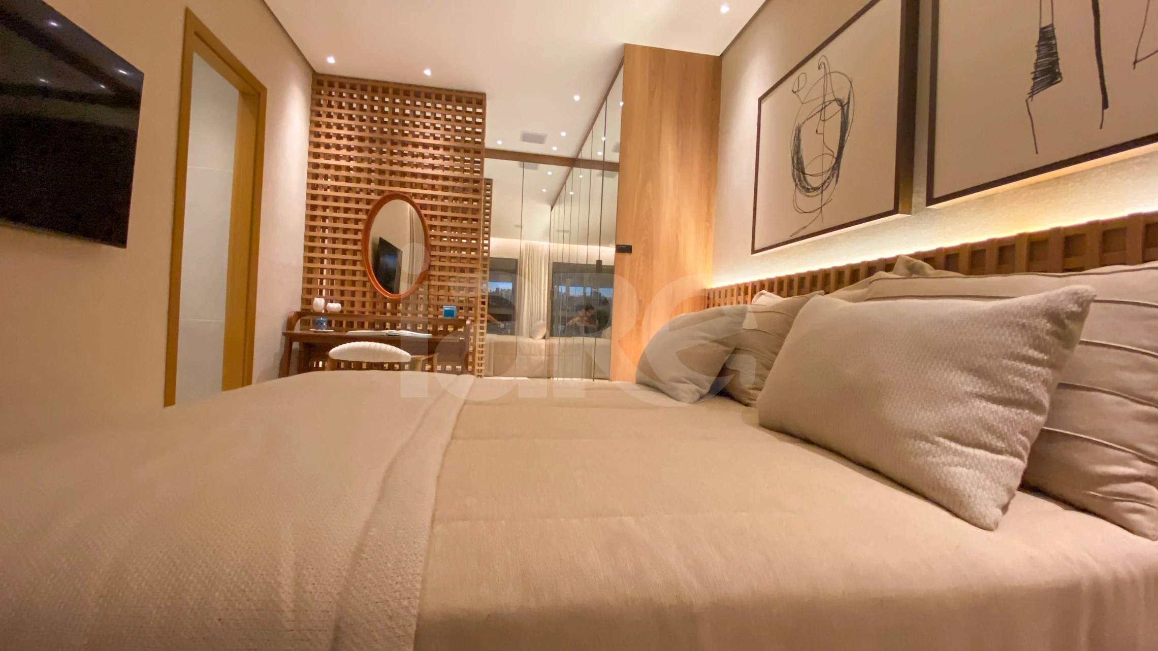 Tom Bueno - Apartamento com 117,17 m², em Setor Bueno — foto 10