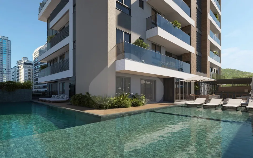 Volo Riviera - Apartamento com 112,86 m², em Fazenda — foto 14