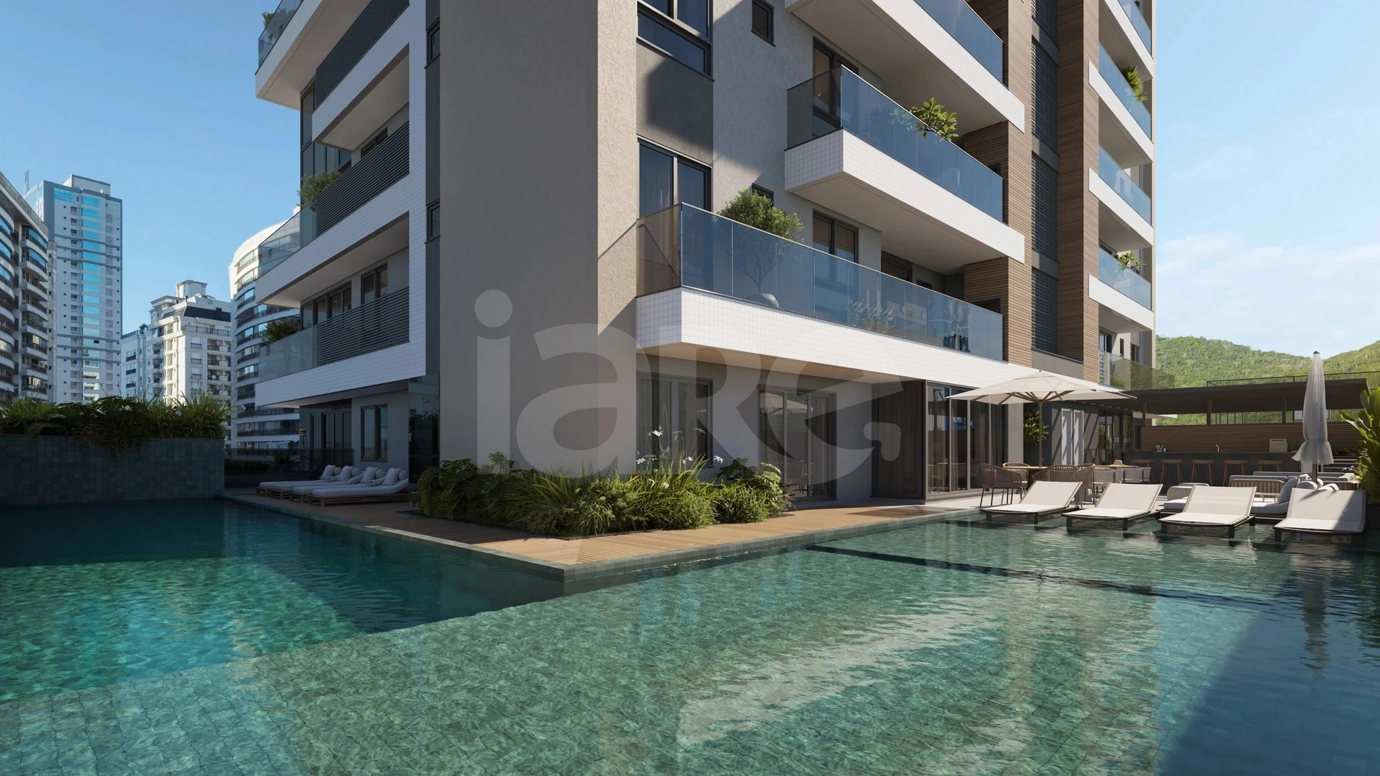 Volo Riviera - Cobertura com 228,4 m², em Fazenda — foto 22
