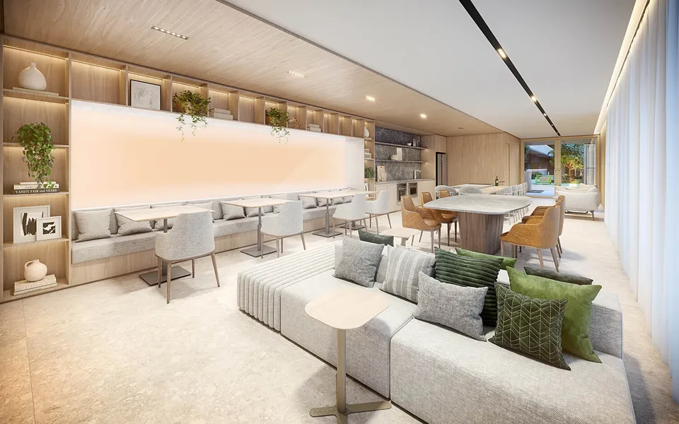 Villa Arvo - Casa com 134,53 m², em Ipiranga — foto 12